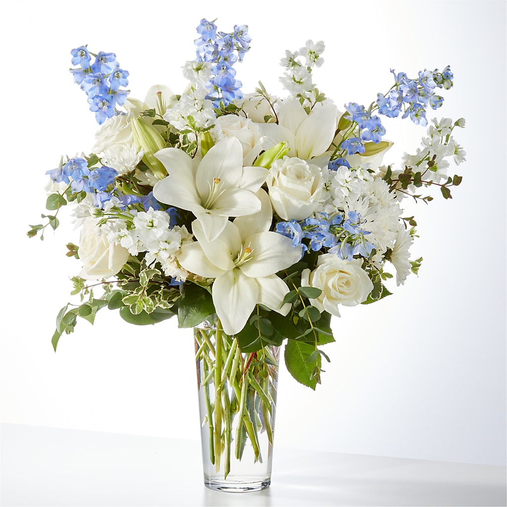 Peace of Mind Bouquet – MAY'S FLORAL, Nevada MO