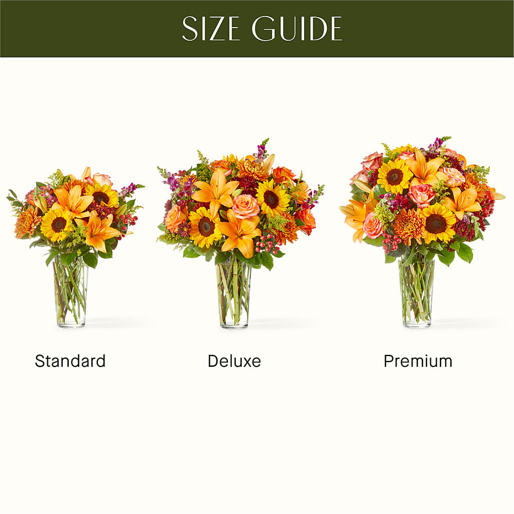 Seasons Change Bouquet – MAY'S FLORAL, Nevada MO