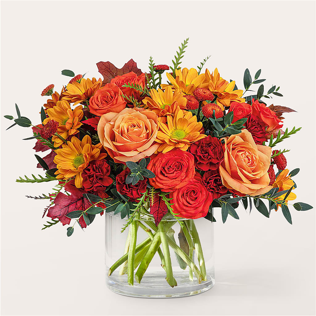 Sweet as Cinnamon Bouquet – MAY'S FLORAL, Nevada MO