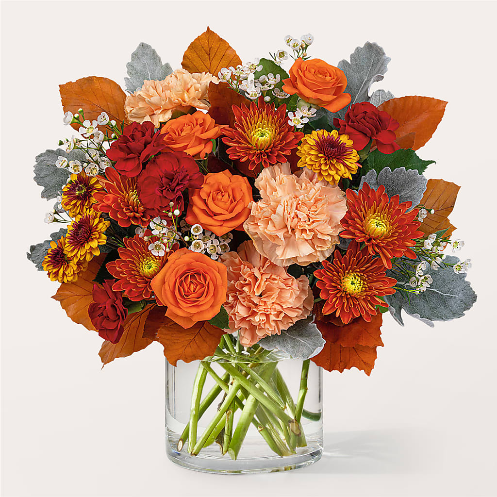 Merlot Bouquet – MAY'S FLORAL, Nevada MO