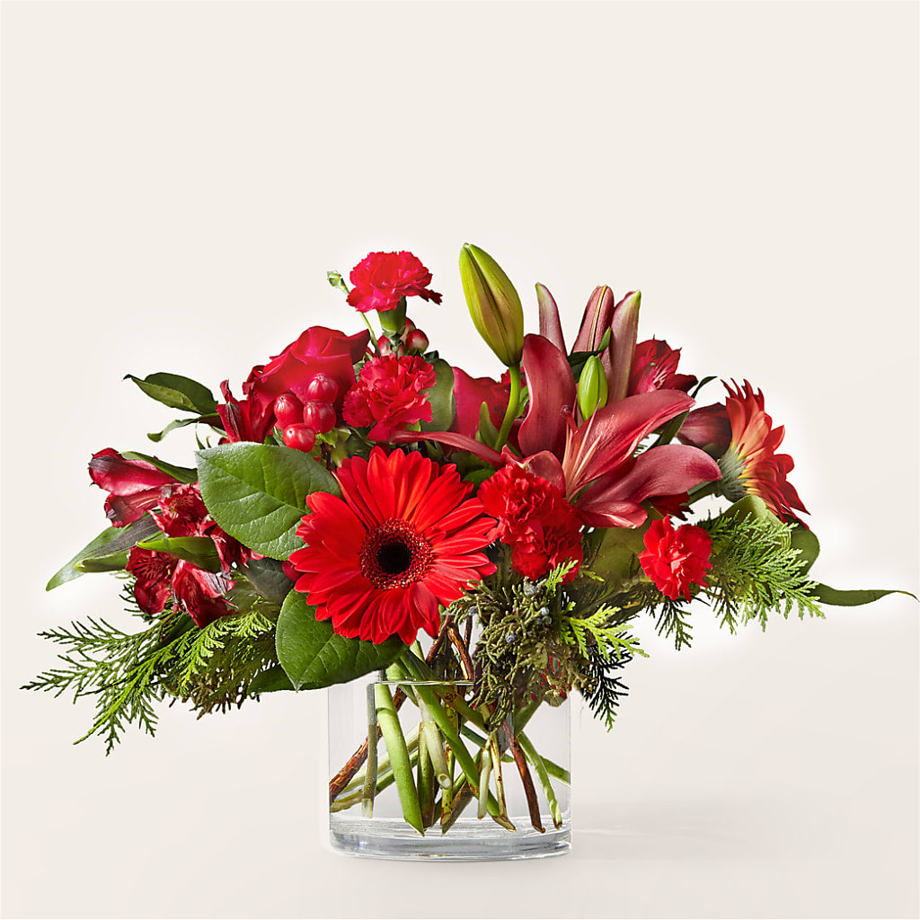Friendsmas Bouquet – MAY'S FLORAL, Nevada MO