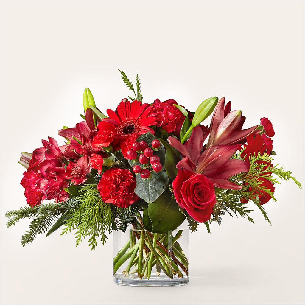 Friendsmas Bouquet – MAY'S FLORAL, Nevada MO