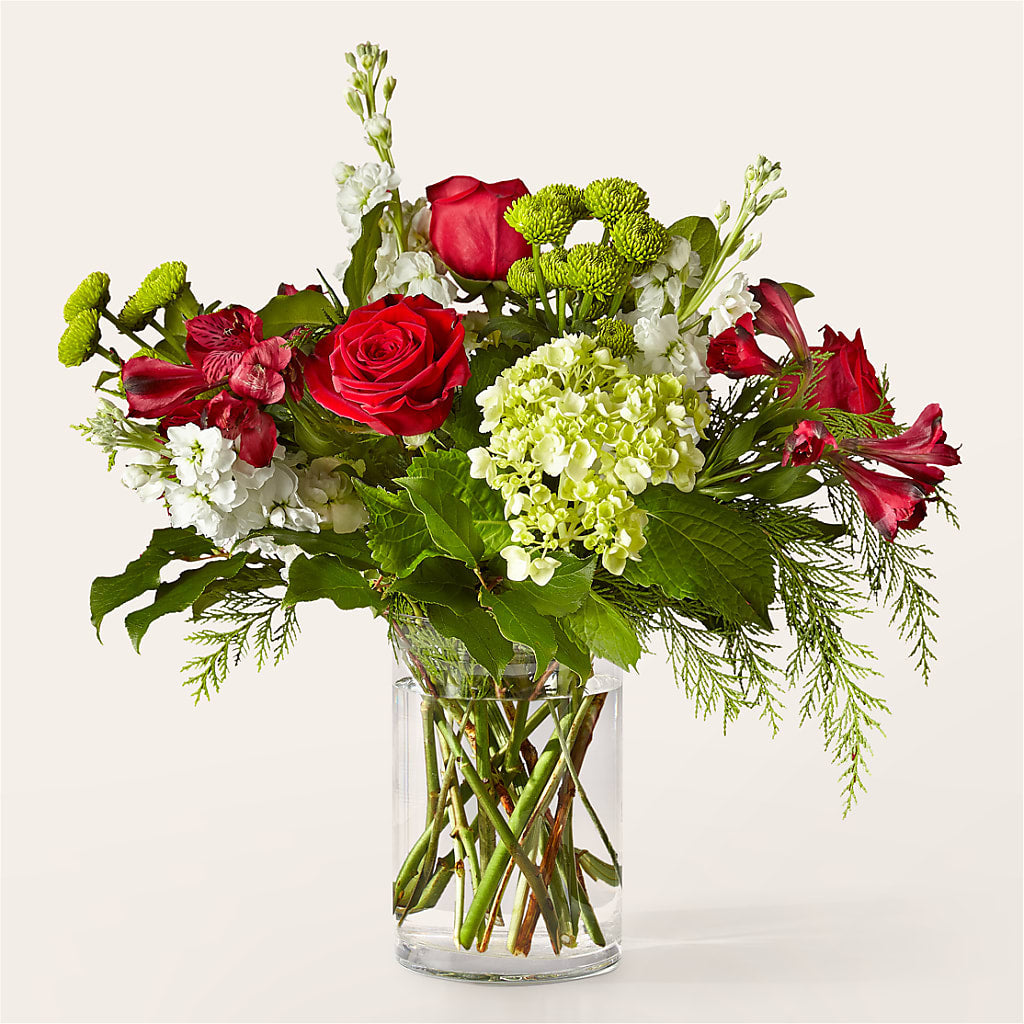 Tree Shopping Bouquet – MAY'S FLORAL, Nevada MO