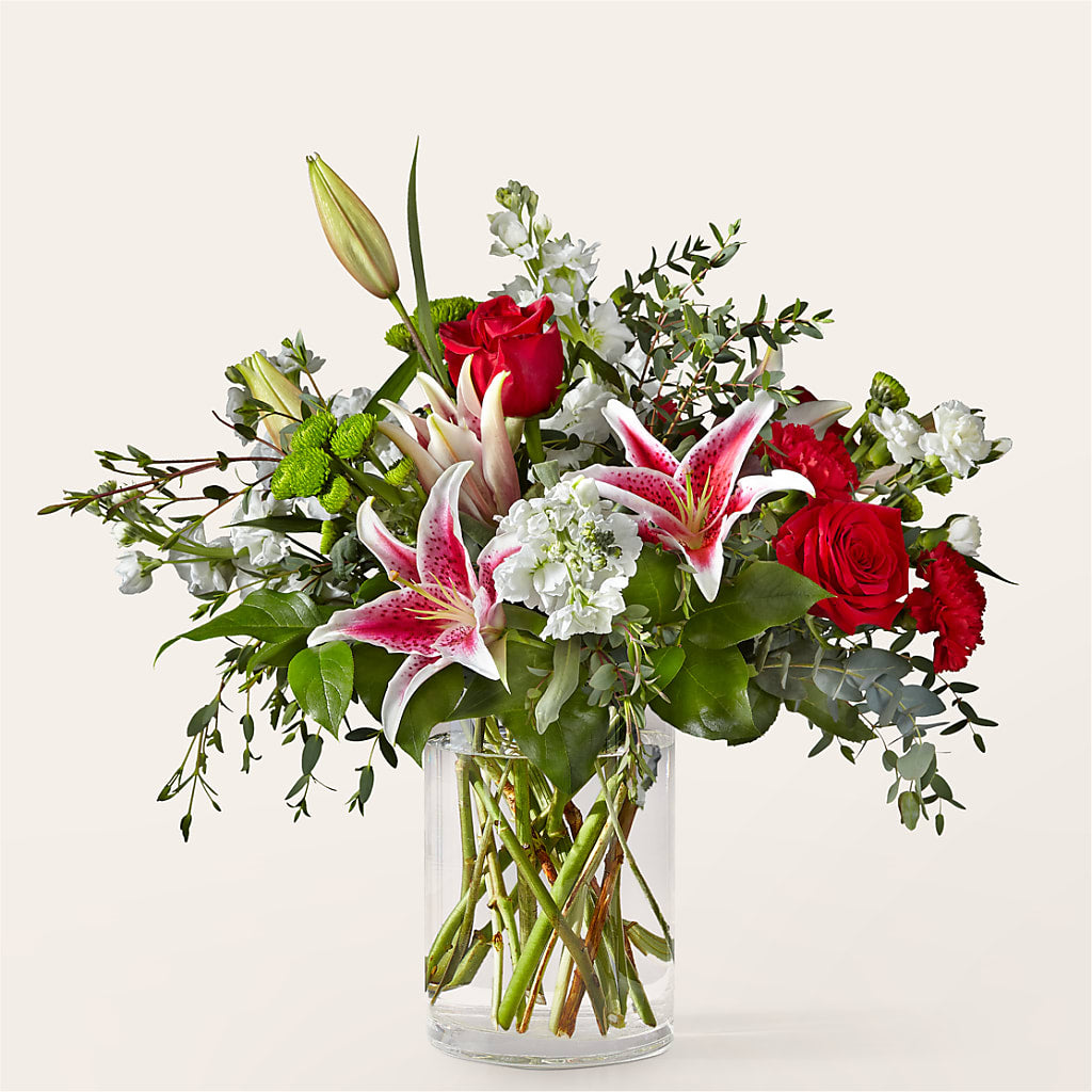Gumdrop Button Bouquet – MAY'S FLORAL, Nevada MO