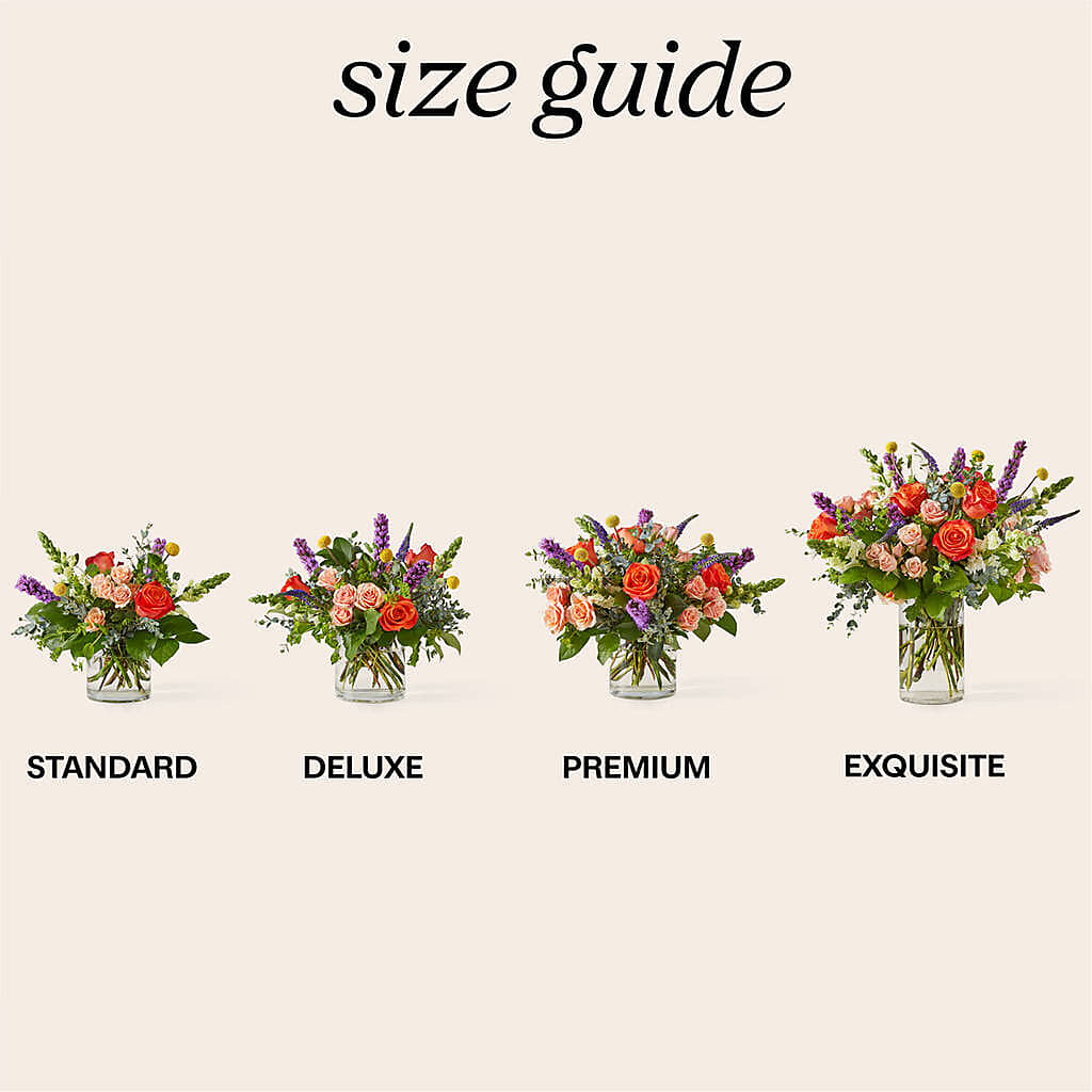 The Standout Bouquet – MAY'S FLORAL, Nevada MO