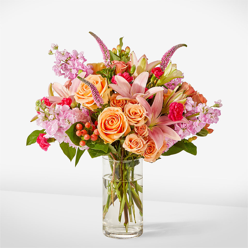 Bisous Bouquet – MAY'S FLORAL, Nevada MO