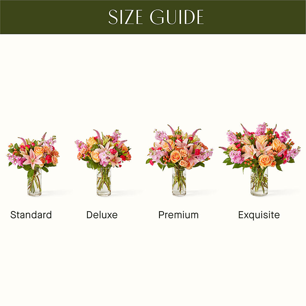 Bisous Bouquet – MAY'S FLORAL, Nevada MO