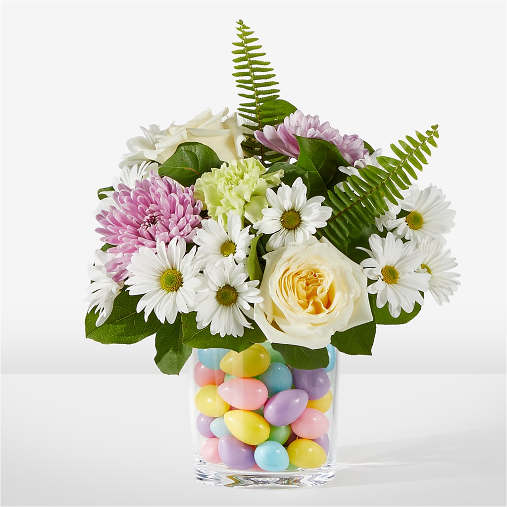 Easter Brunch Bouquet – MAY'S FLORAL, Nevada MO