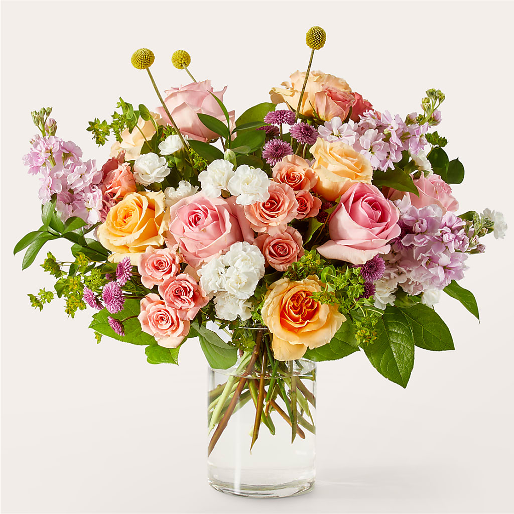 Perfect Contentment Bouquet – MAY'S FLORAL, Nevada MO