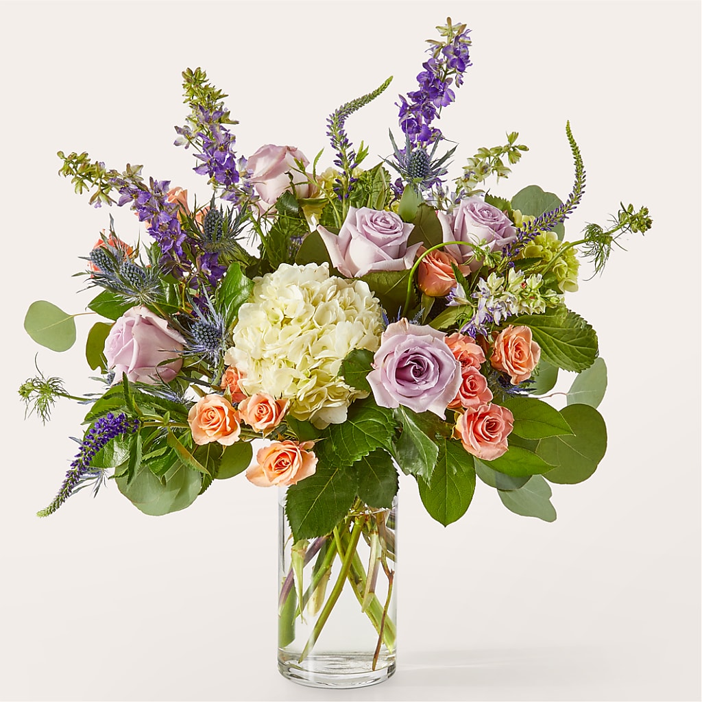 Appealing Aura Bouquet – MAY'S FLORAL, Nevada MO