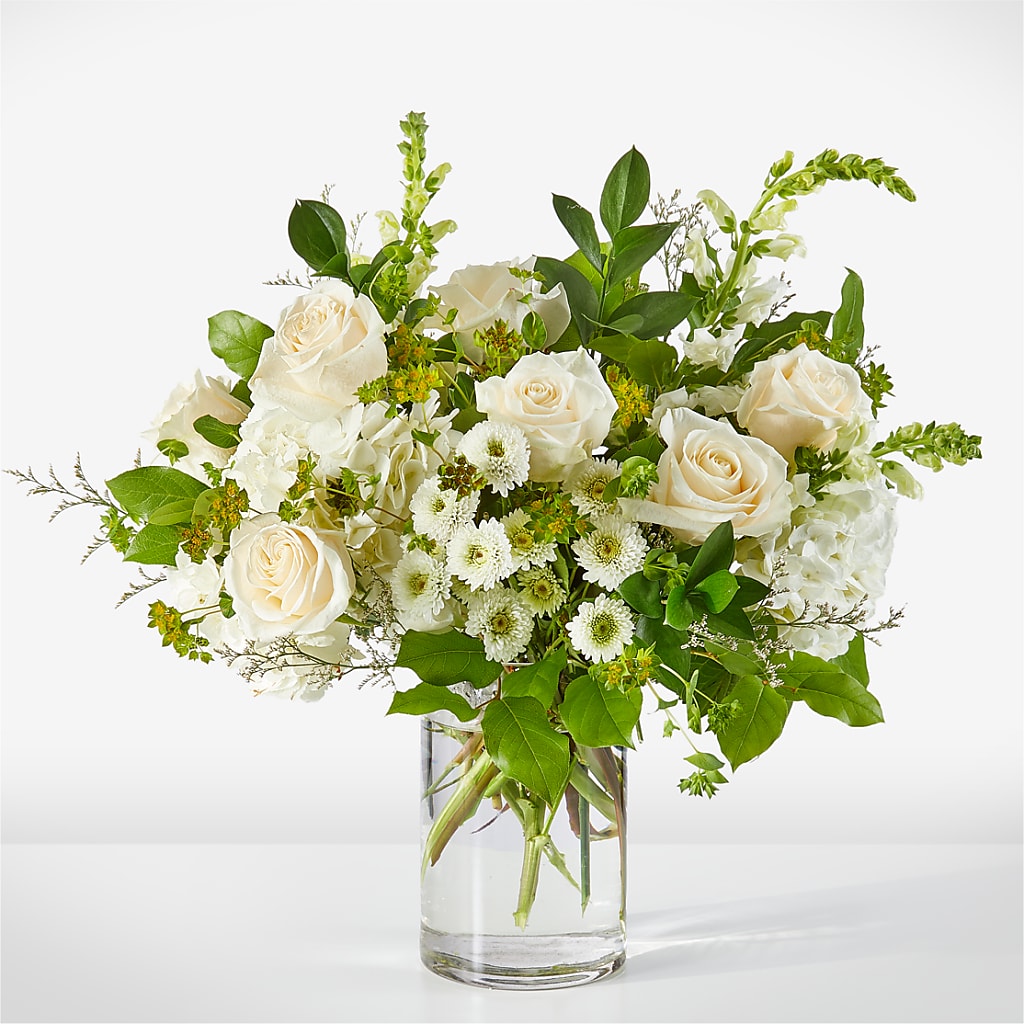 Hint of Vanilla Bouquet – MAY'S FLORAL, Nevada MO