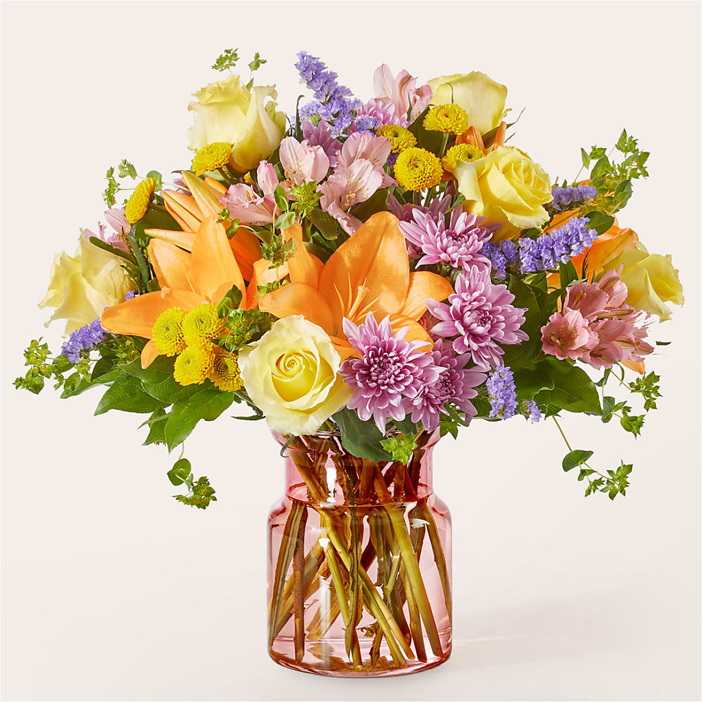 Lucky Charm Bouquet – MAY'S FLORAL, Nevada MO