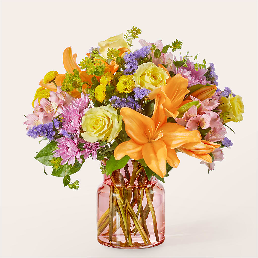 Lucky Charm Bouquet – MAY'S FLORAL, Nevada MO