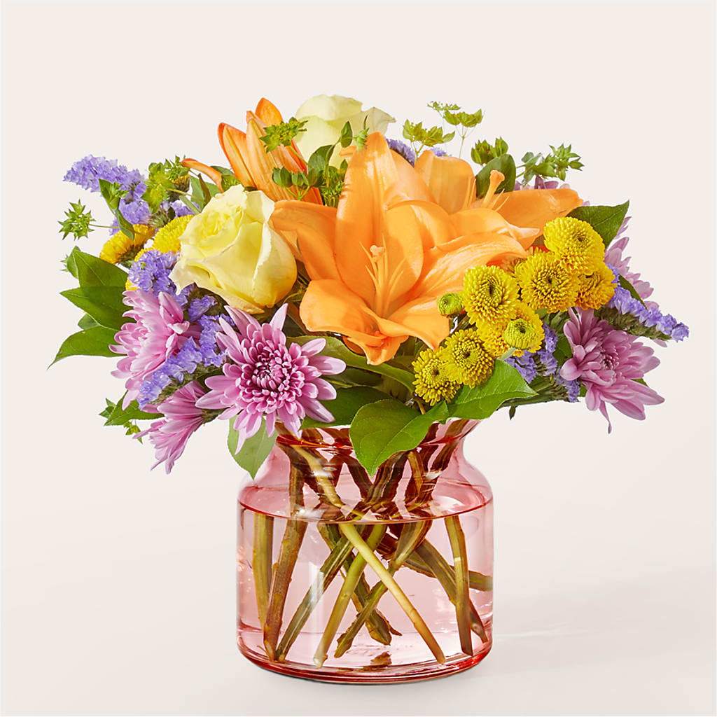 Lucky Charm Bouquet – MAY'S FLORAL, Nevada MO