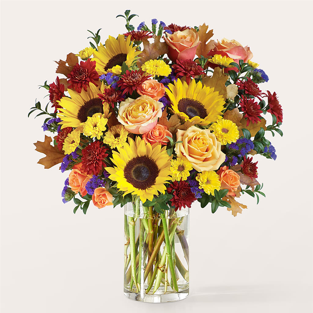Harvest Moon Bouquet – MAY'S FLORAL, Nevada MO