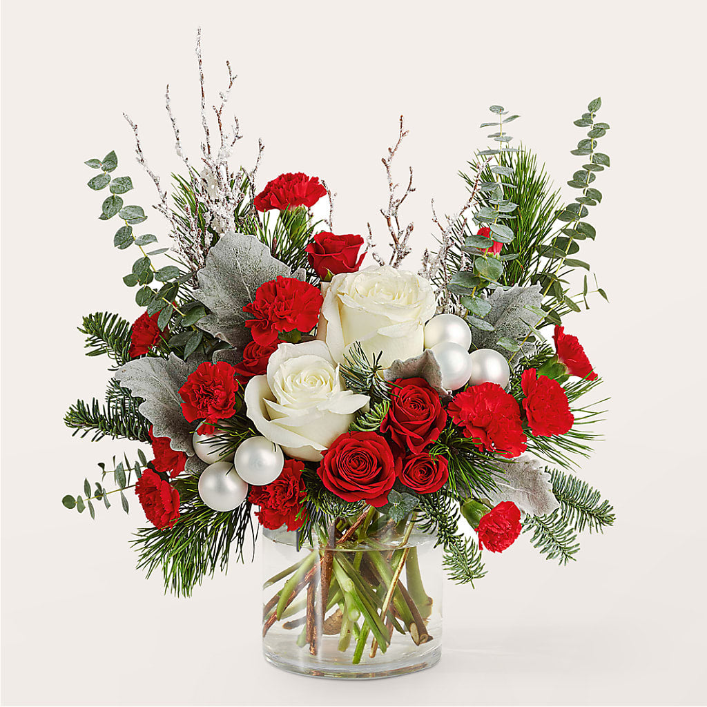 Trimming the Tree Bouquet – MAY'S FLORAL, Nevada MO