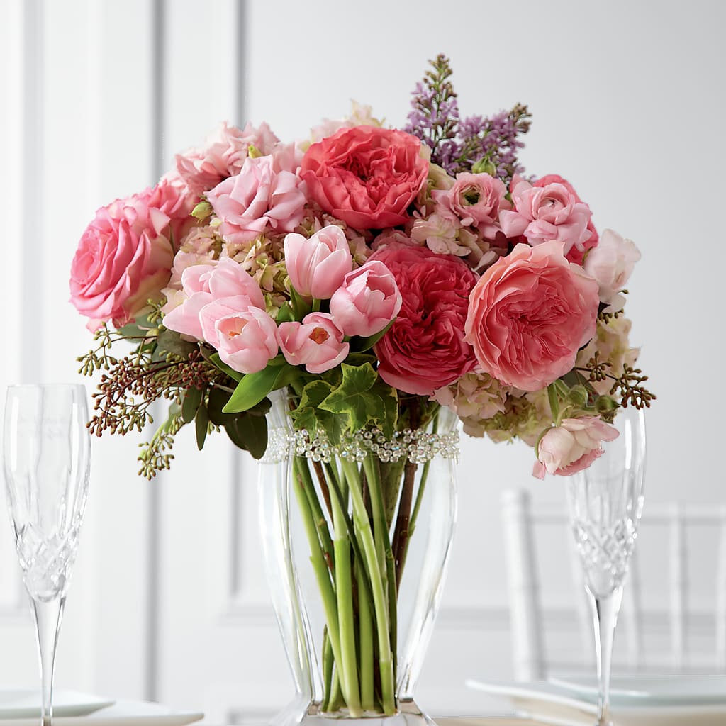 Abundant Array Arrangement – MAY'S FLORAL, Nevada MO