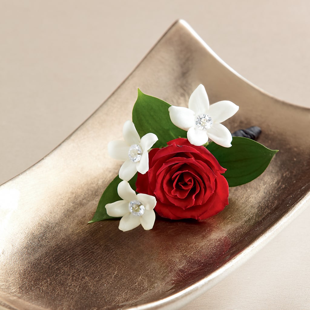 Poetry Boutonniere – MAY'S FLORAL, Nevada MO