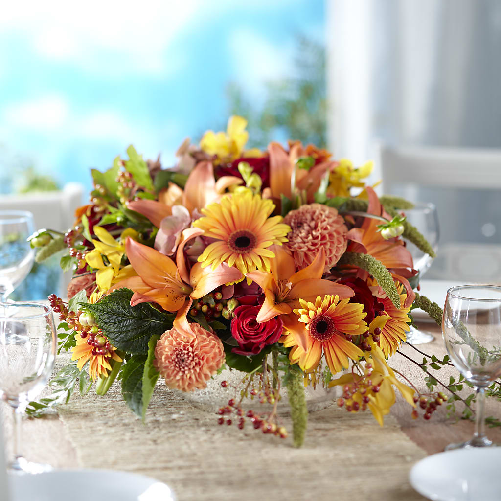 One and Only Centerpiece – MAY'S FLORAL, Nevada MO