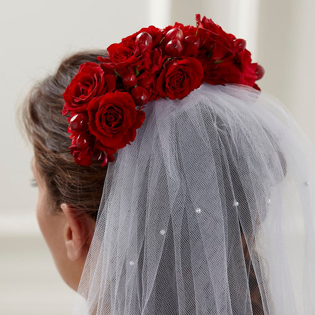 Heart's Happiness Hair Decor – MAY'S FLORAL, Nevada MO