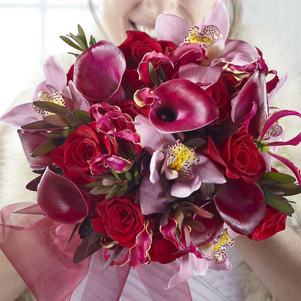 Heart of Hearts Bouquet – MAY'S FLORAL, Nevada MO