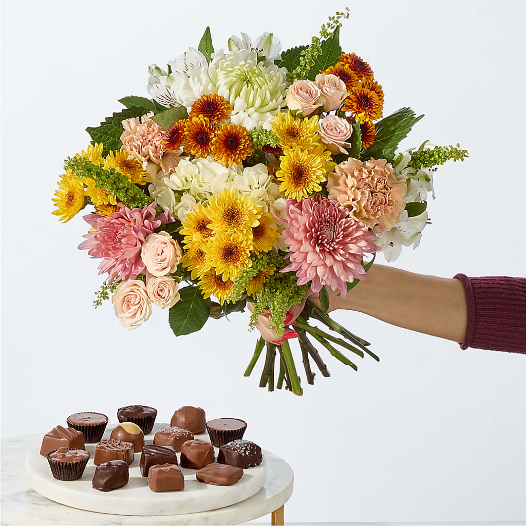Fall Celebration Bouquet – MAY'S FLORAL, Nevada MO