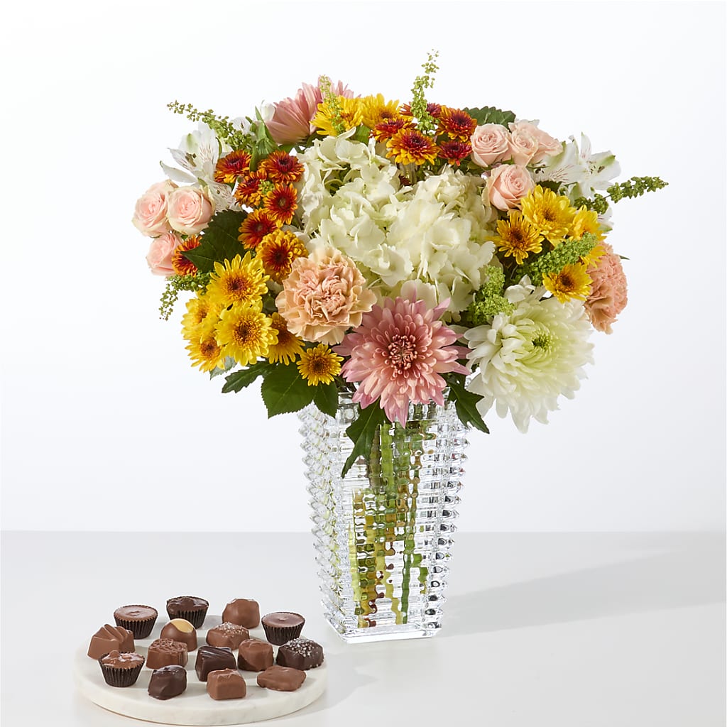Fall Celebration Bouquet – MAY'S FLORAL, Nevada MO