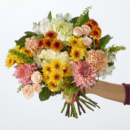 Fall Celebration Bouquet – MAY'S FLORAL, Nevada MO