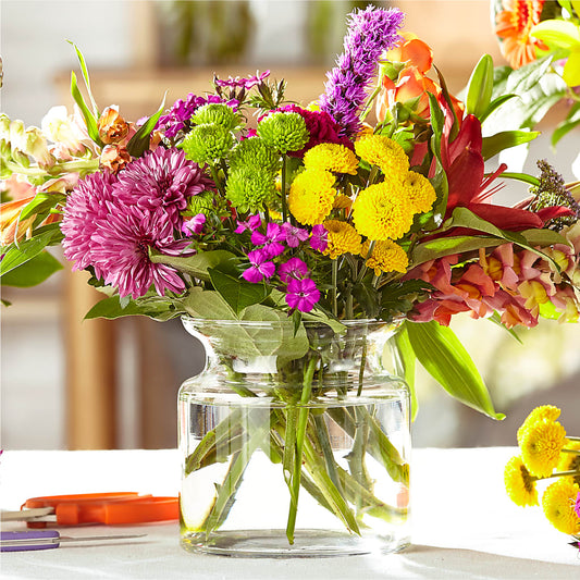 Bold & Bright – A Florist Original – MAY'S FLORAL, Nevada MO