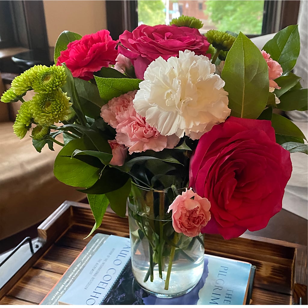 Sweet & Pretty Bouquet – MAY'S FLORAL, Nevada MO
