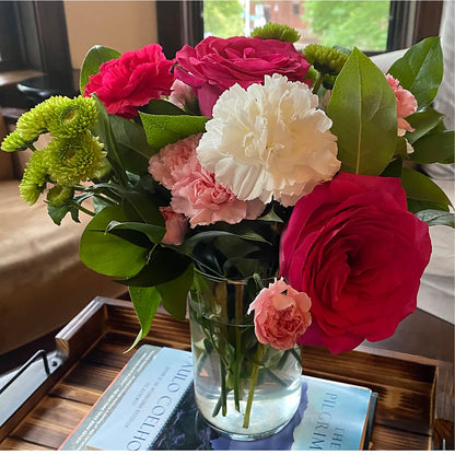 Sweet & Pretty Bouquet – MAY'S FLORAL, Nevada MO