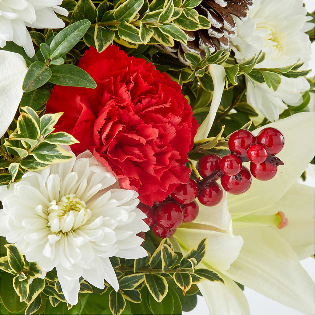 Festive Moments Tree – MAY'S FLORAL, Nevada MO