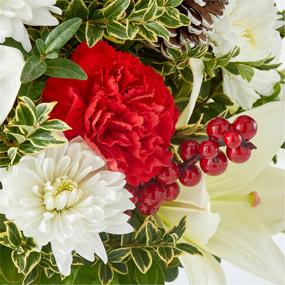 Festive Moments Tree – MAY'S FLORAL, Nevada MO