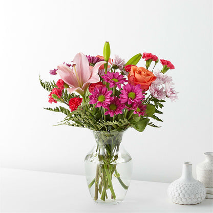 Light of My Life Bouquet – MAY'S FLORAL, Nevada MO