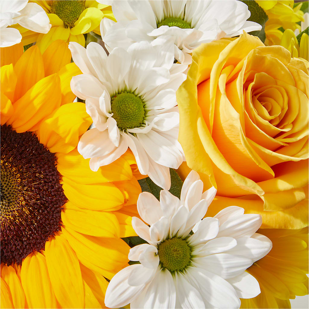 Be Happy Bouquet – MAY'S FLORAL, Nevada MO