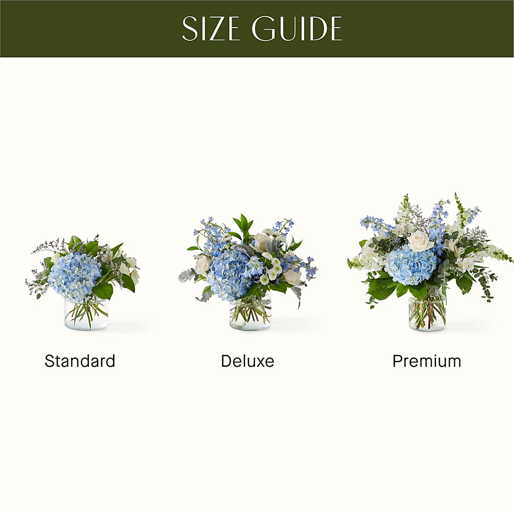 Coastal Blossom Bouquet – MAY'S FLORAL, Nevada MO
