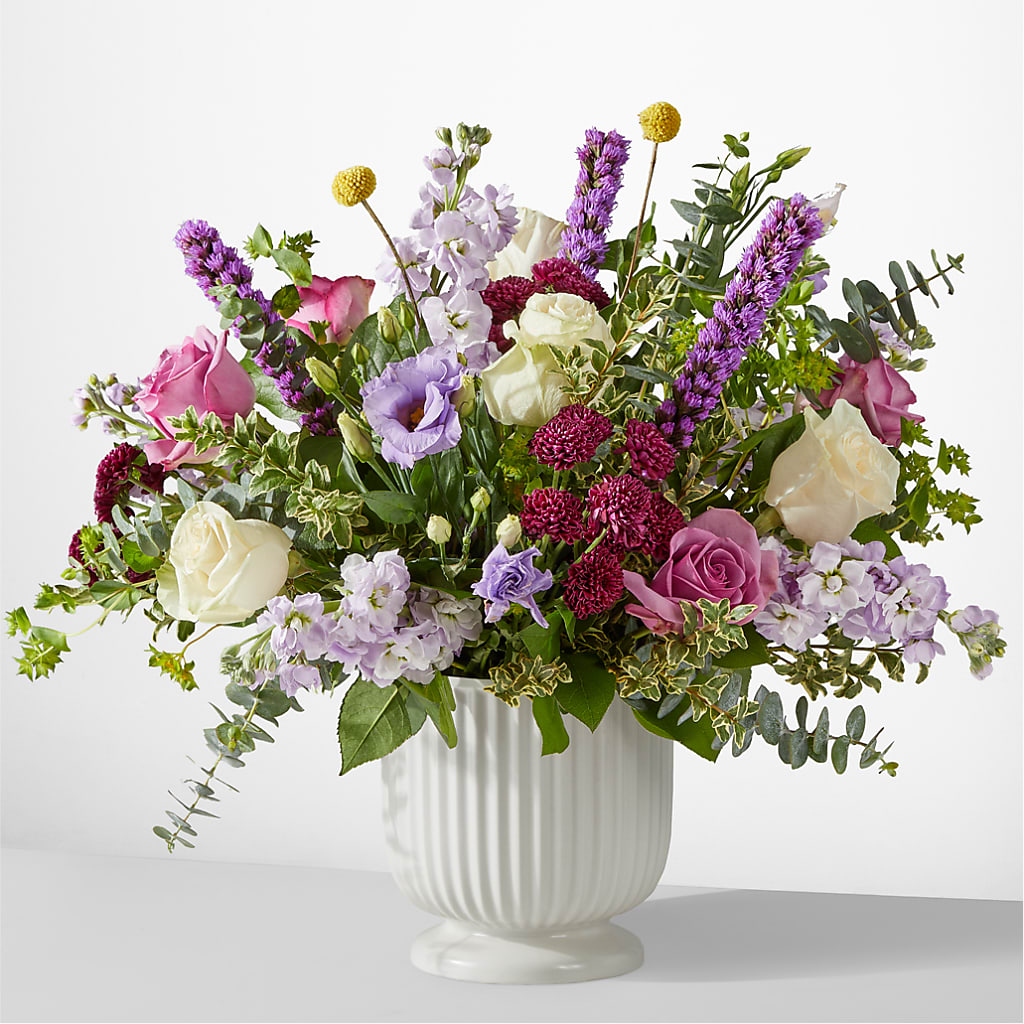 Work of Art Bouquet – MAY'S FLORAL, Nevada MO