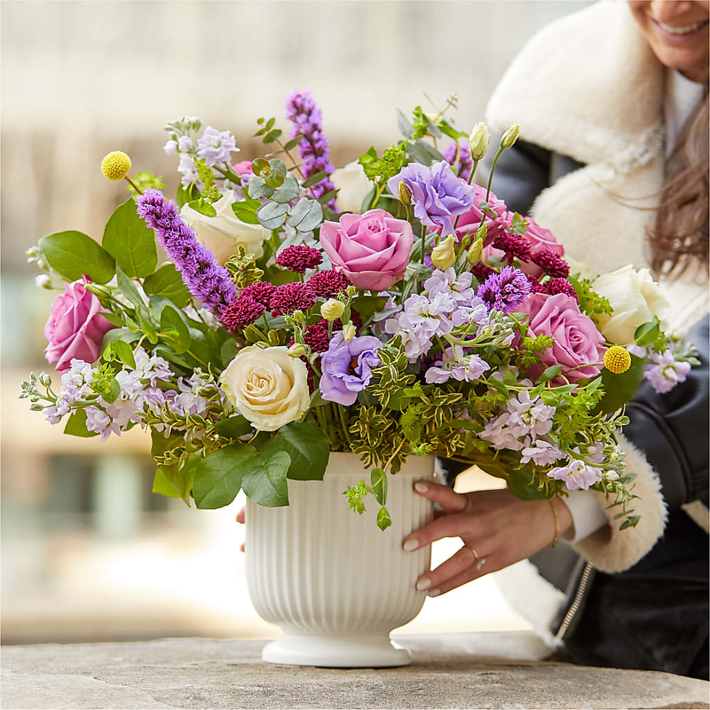 Work of Art Bouquet – MAY'S FLORAL, Nevada MO
