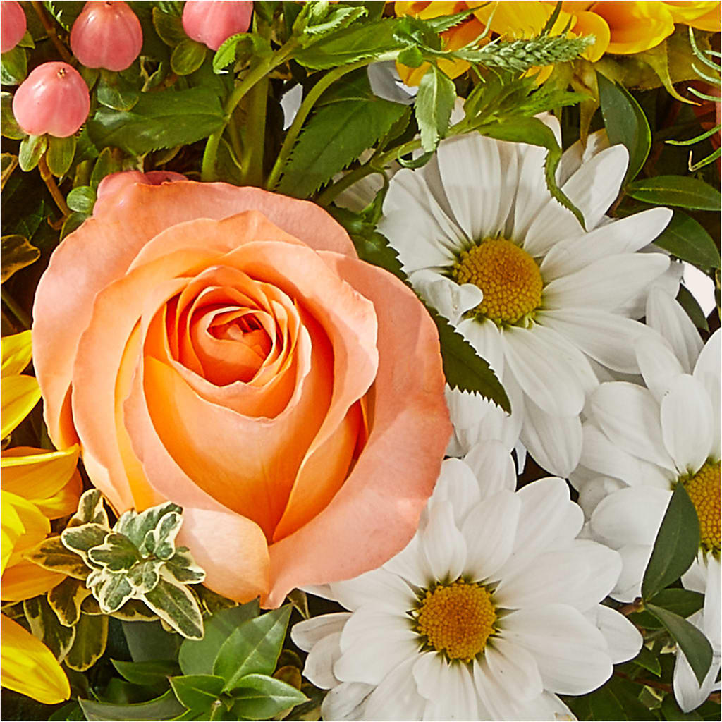 The Good Life Bouquet – MAY'S FLORAL, Nevada MO