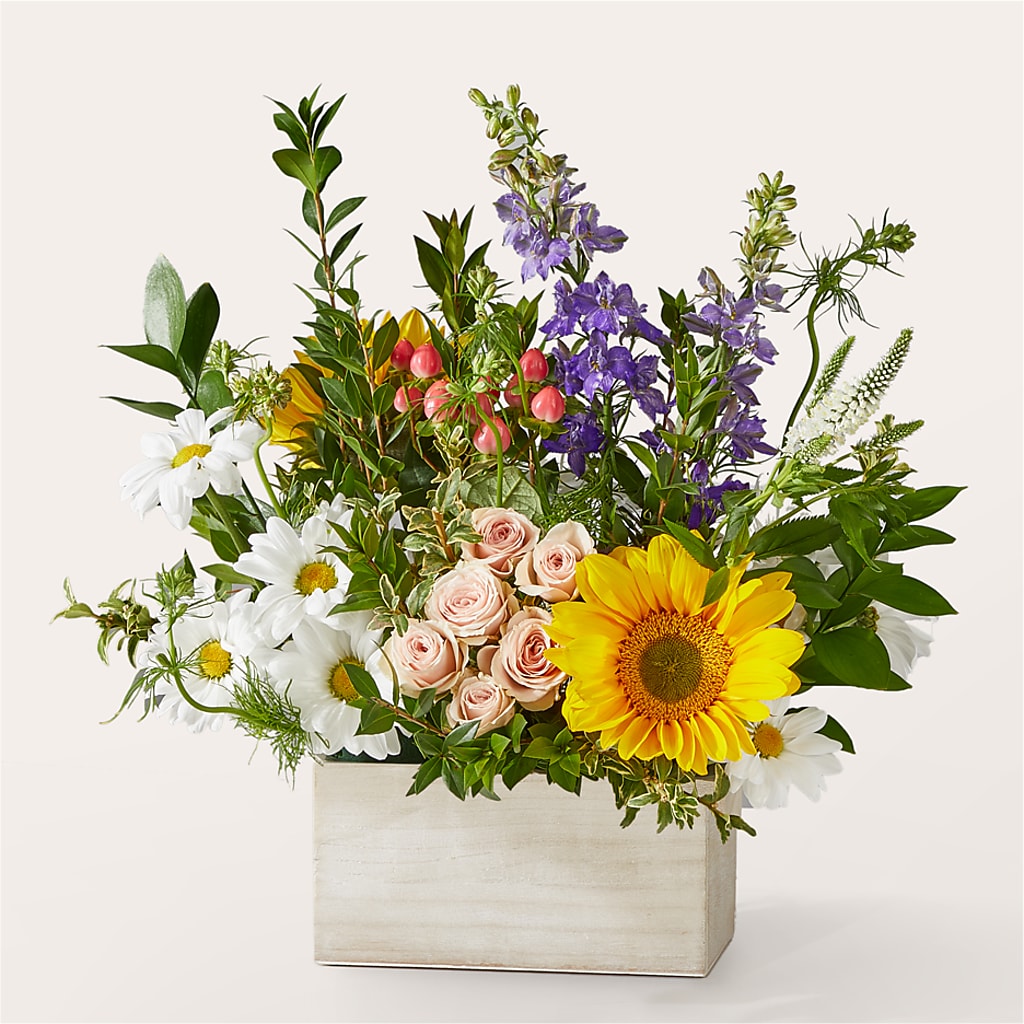 The Good Life Bouquet – MAY'S FLORAL, Nevada MO