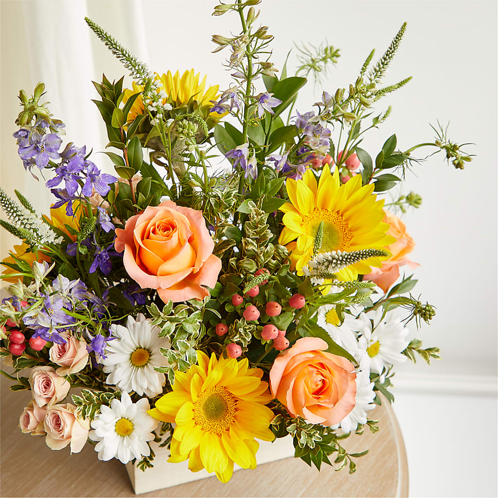 The Good Life Bouquet – MAY'S FLORAL, Nevada MO