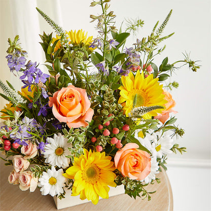 The Good Life Bouquet – MAY'S FLORAL, Nevada MO