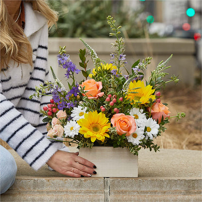 The Good Life Bouquet – MAY'S FLORAL, Nevada MO