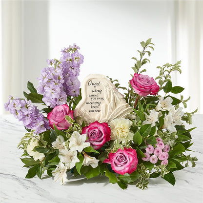 In My Heart Arrangement – MAY'S FLORAL, Nevada MO