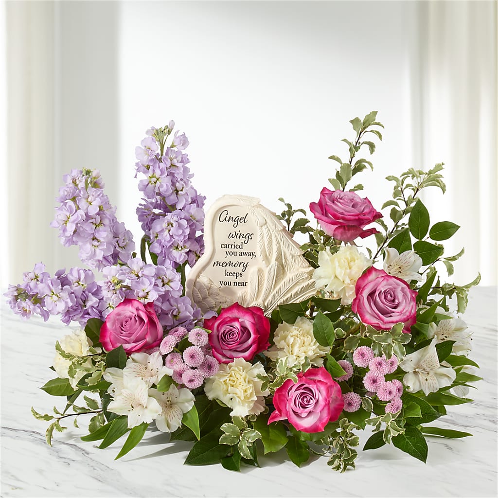 In My Heart Arrangement – MAY'S FLORAL, Nevada MO