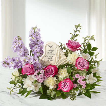 In My Heart Arrangement – MAY'S FLORAL, Nevada MO