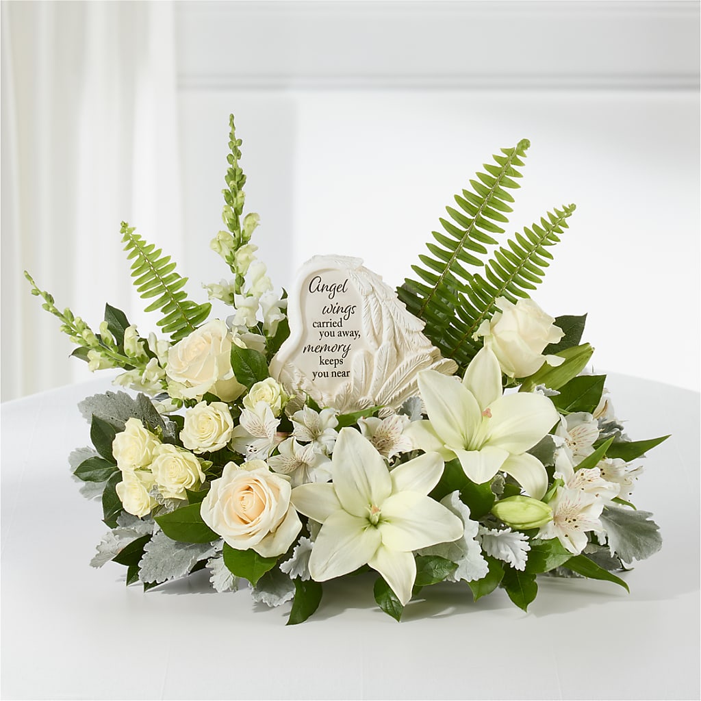 Holding You Close Arrangement – MAY'S FLORAL, Nevada MO