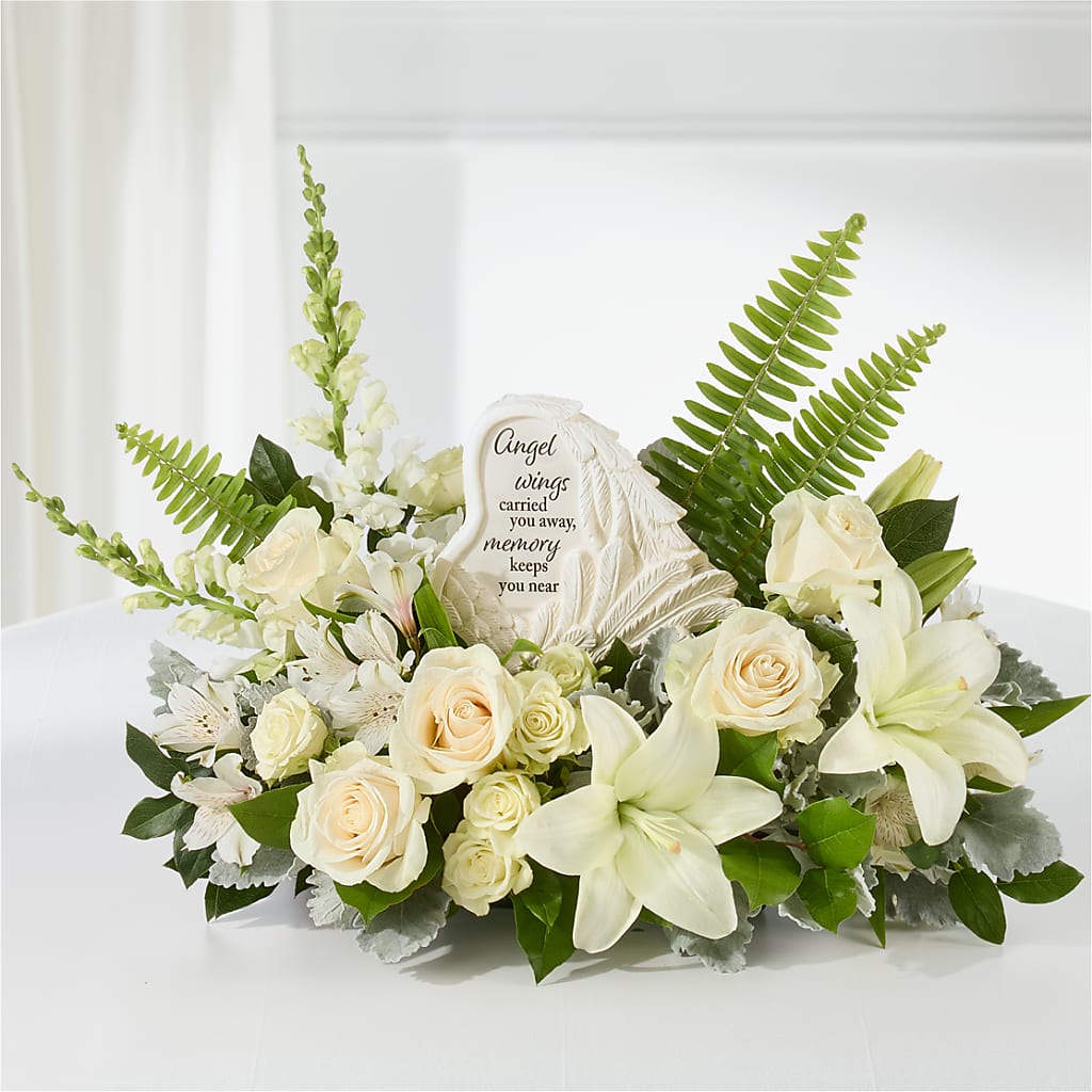 Holding You Close Arrangement – MAY'S FLORAL, Nevada MO