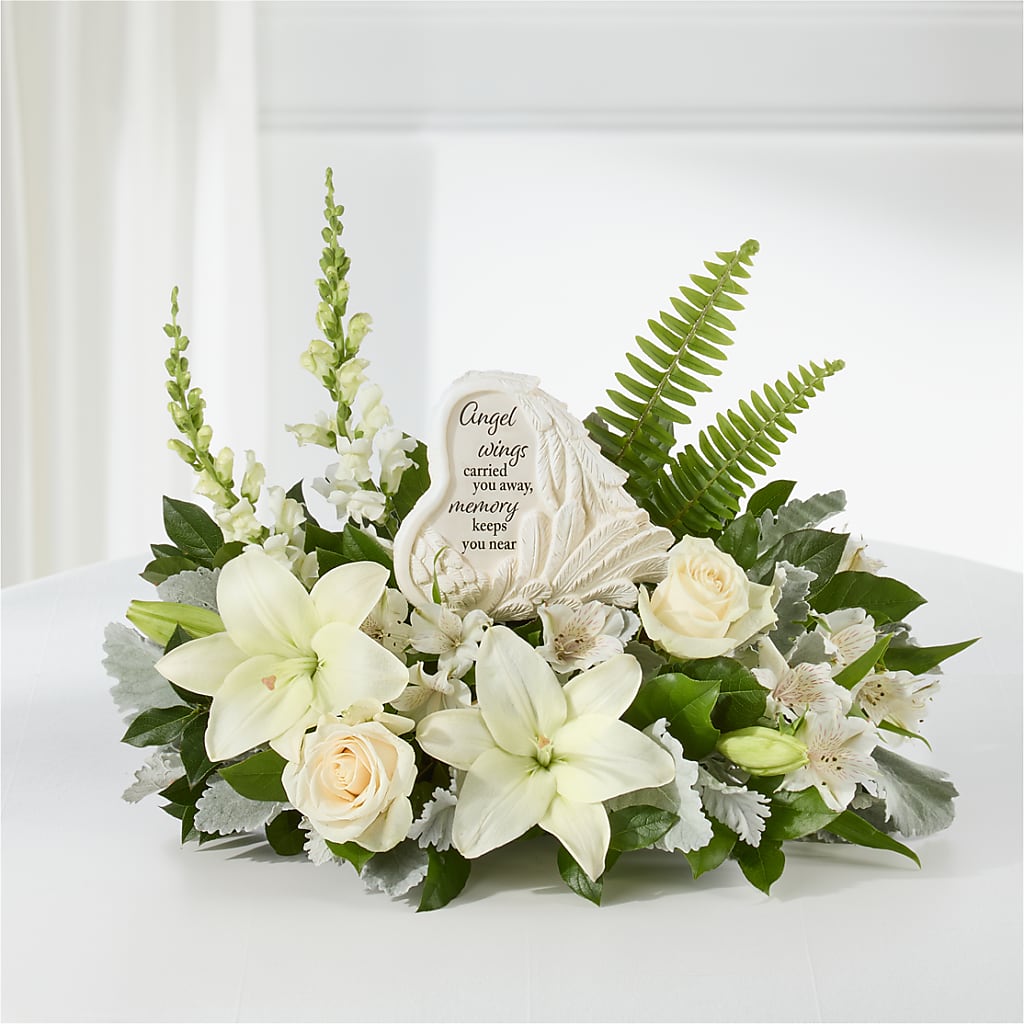 Holding You Close Arrangement – MAY'S FLORAL, Nevada MO