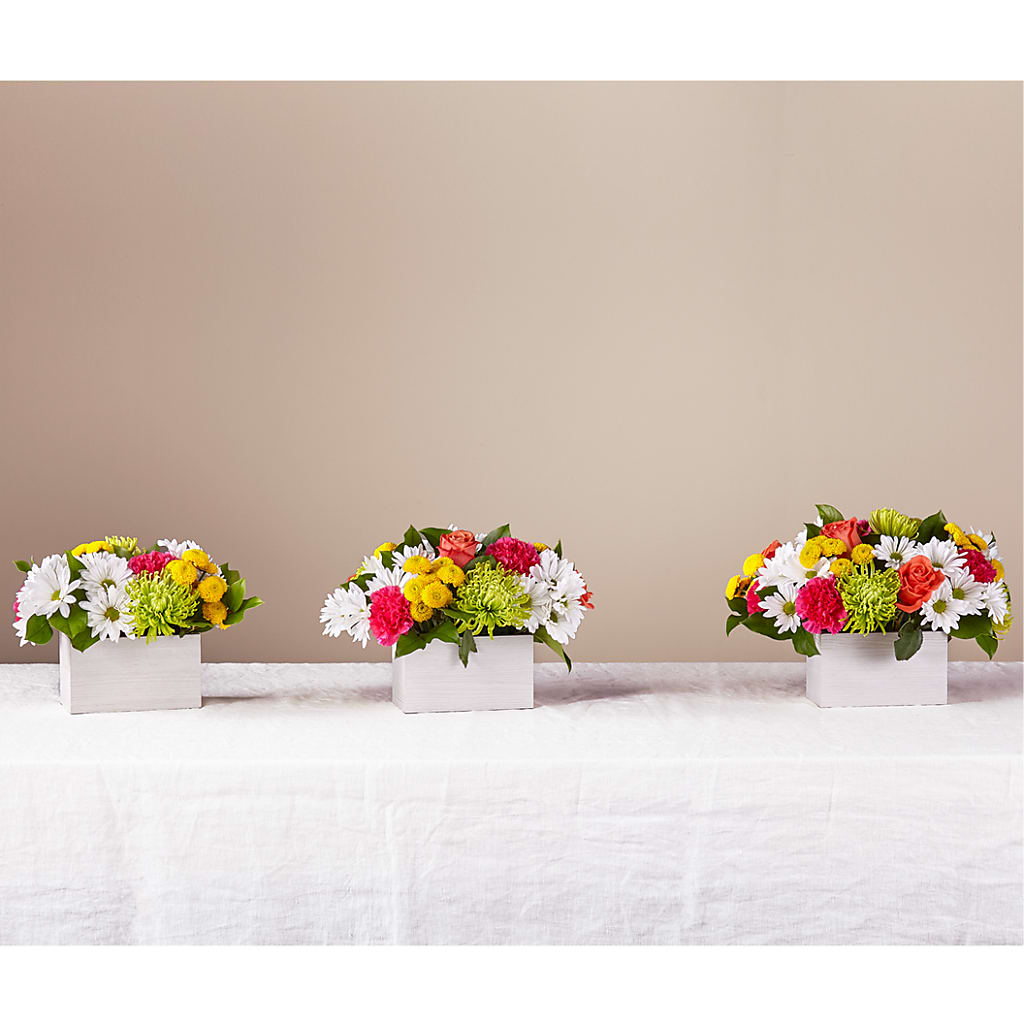 Sorbet Bouquet – MAY'S FLORAL, Nevada MO